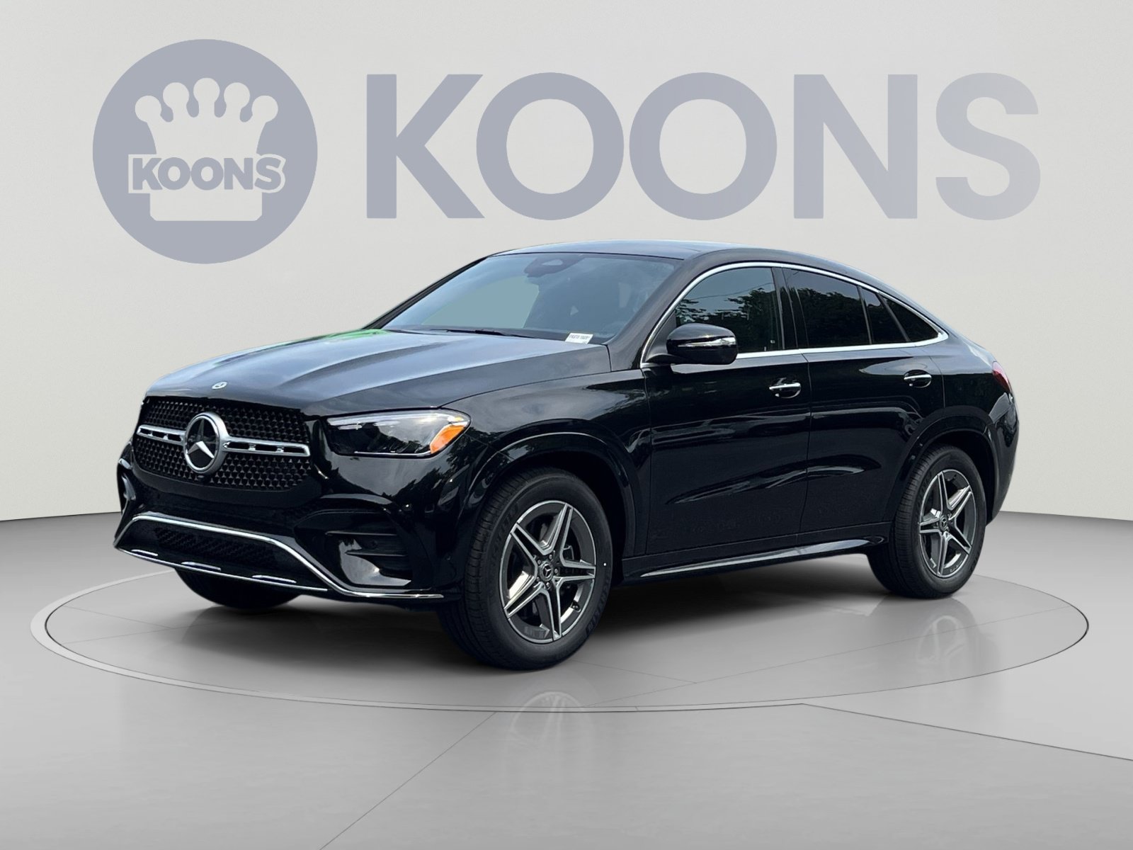 New 2026 Mercedes-Benz GLE 450 4MATIC Coupe