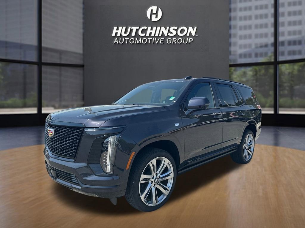 Certified 2026 Cadillac Escalade Sport w/ Touring Package image 3