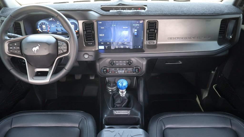 Used 2025 Ford Bronco Badlands AWD/4WD image 18
