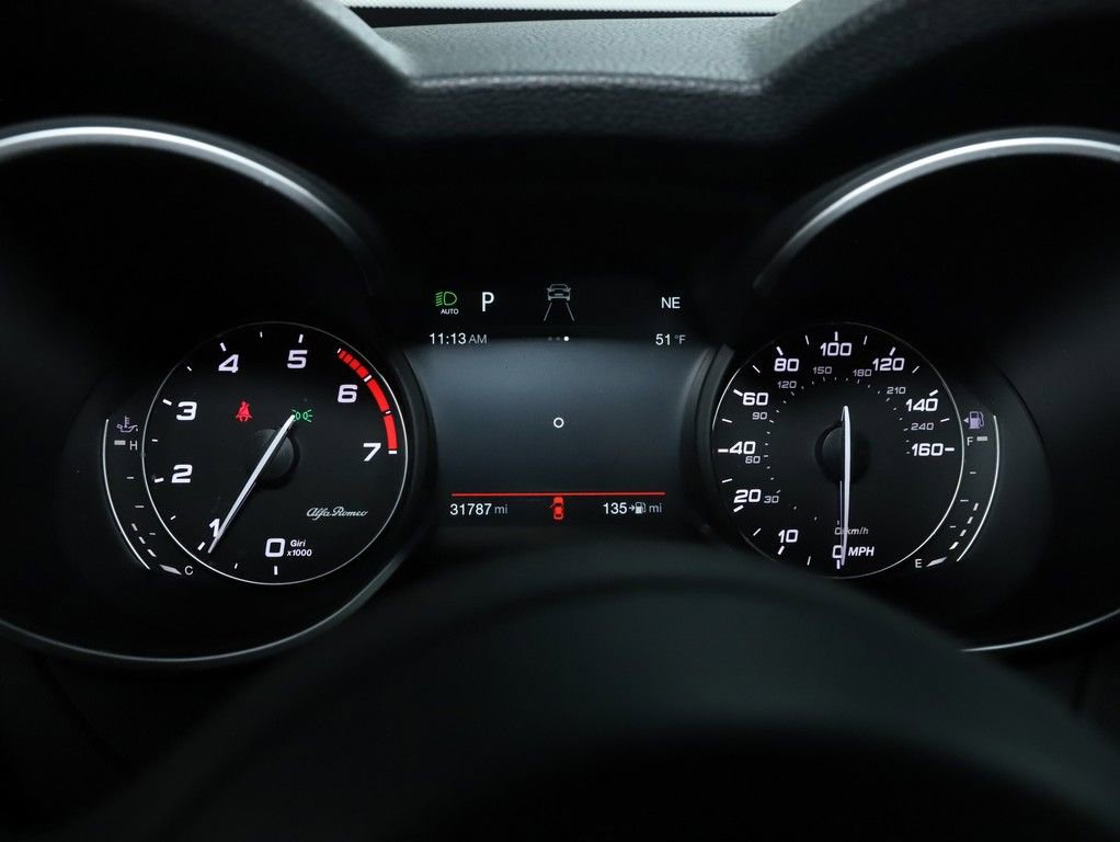 Used 2018 Alfa Romeo Stelvio Ti Sport image 25