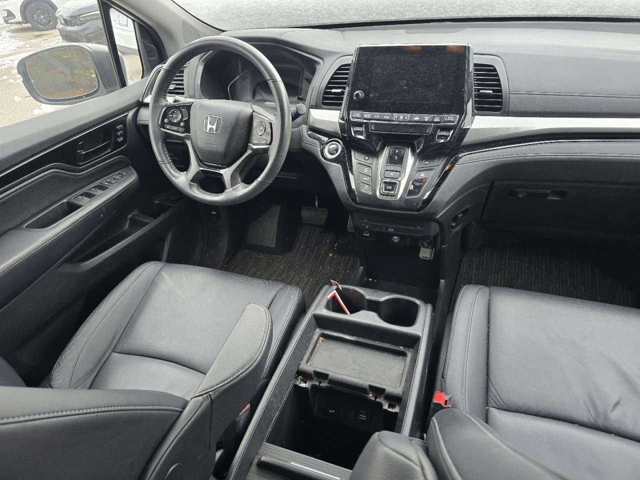 Certified 2023 Honda Odyssey Touring image 13