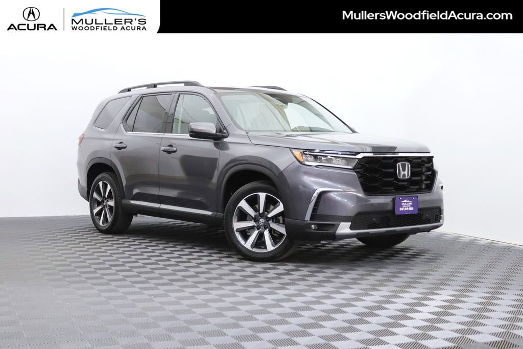 Used 2024 Honda Pilot Touring video 1