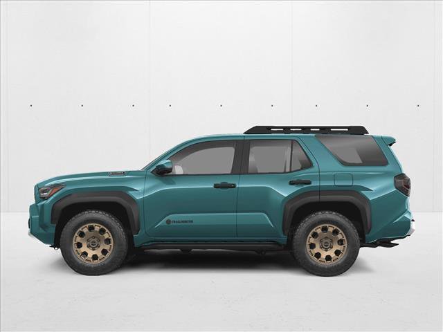 New 2026 Toyota 4Runner Trailhunter AWD/4WD image 2