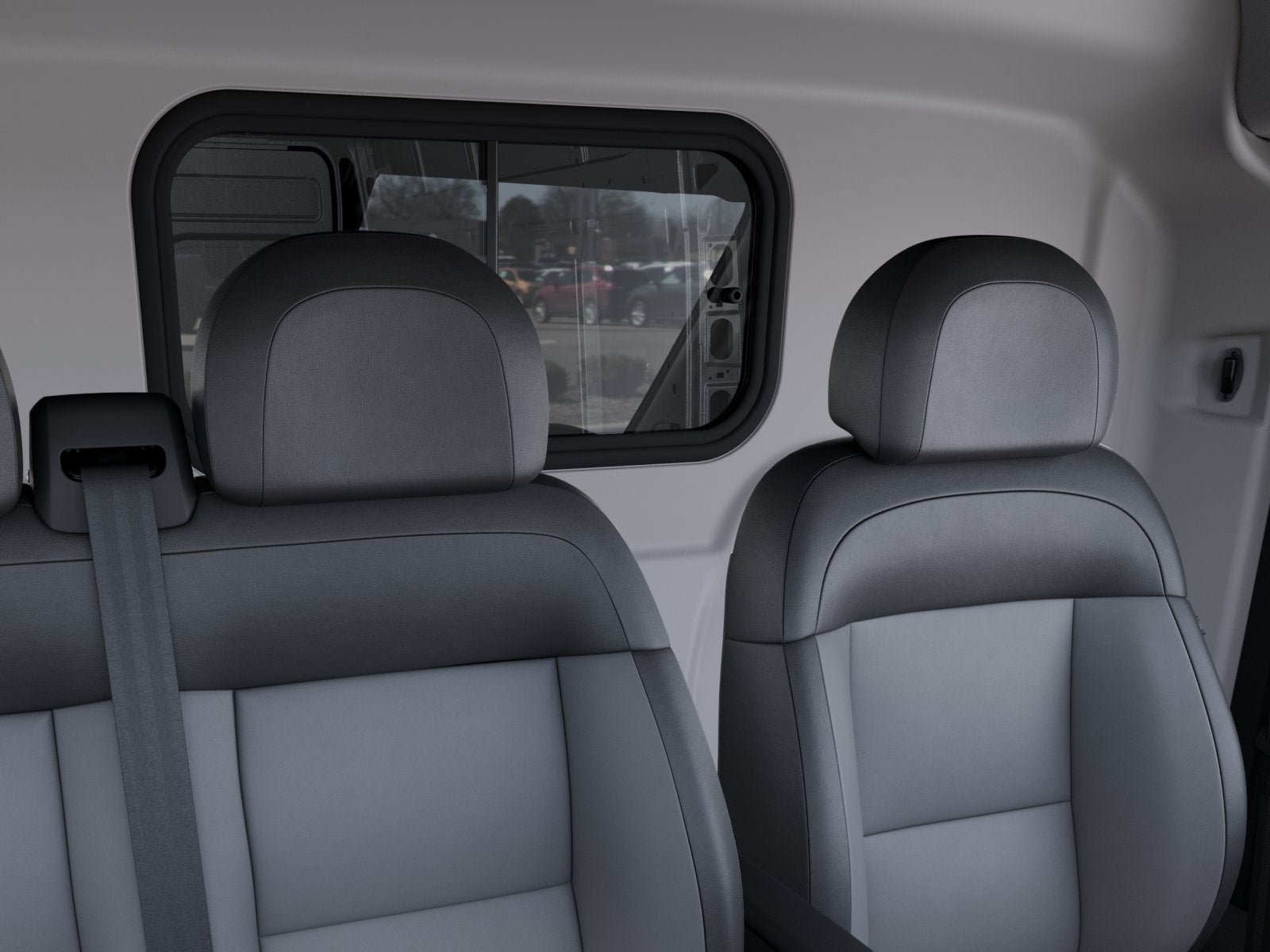 New 2026 RAM ProMaster 3500 FWD image 53
