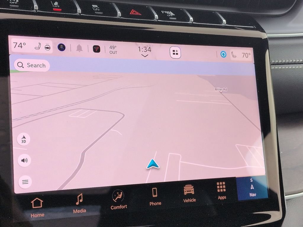 New 2025 Jeep Grand Cherokee Limited w/ Luxury Tech Group II image 29