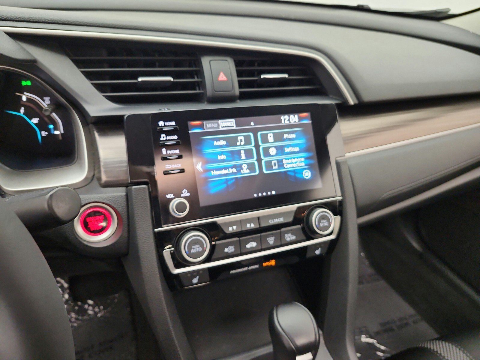 Used 2019 Honda Civic EX image 14