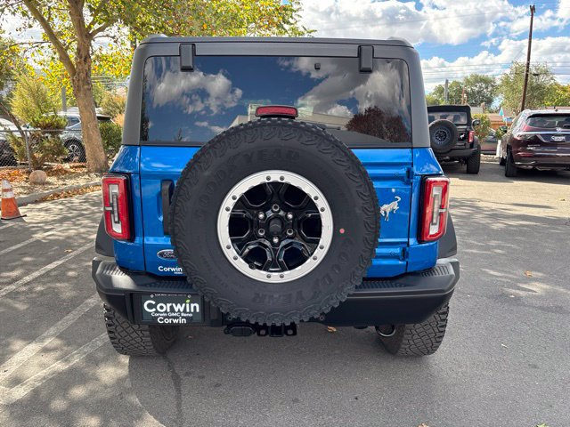 Used 2024 Ford Bronco Badlands AWD/4WD image 5