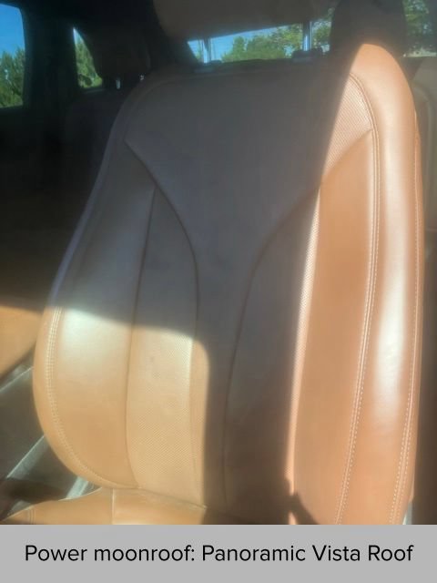 Certified 2022 Lincoln Nautilus Reserve AWD/4WD image 12
