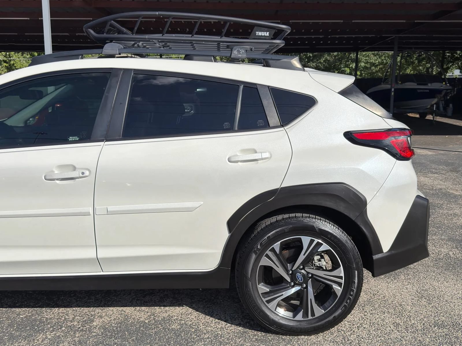 Used 2024 Subaru Crosstrek 2.0i Premium AWD/4WD image 7