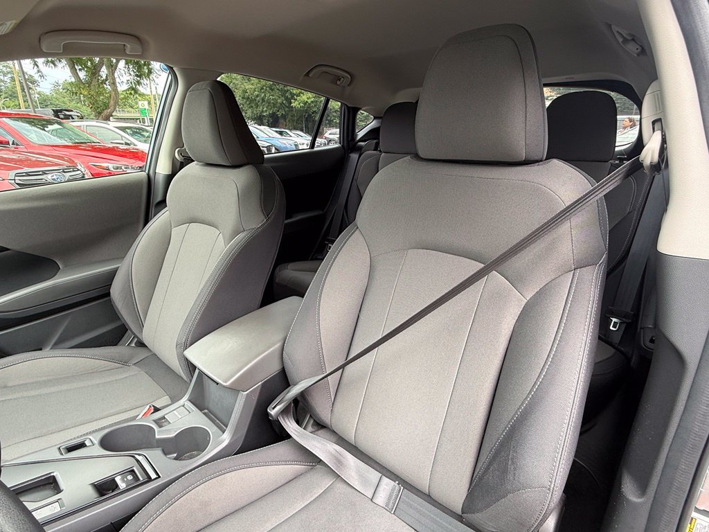 Certified 2024 Subaru Crosstrek 2.0i AWD/4WD image 20