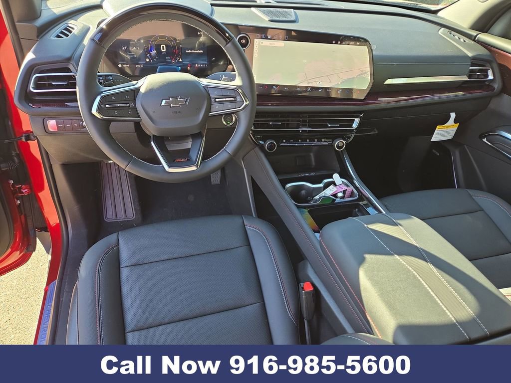 New 2026 Chevrolet Traverse Z71 w/ Enhanced Driving Package image 24