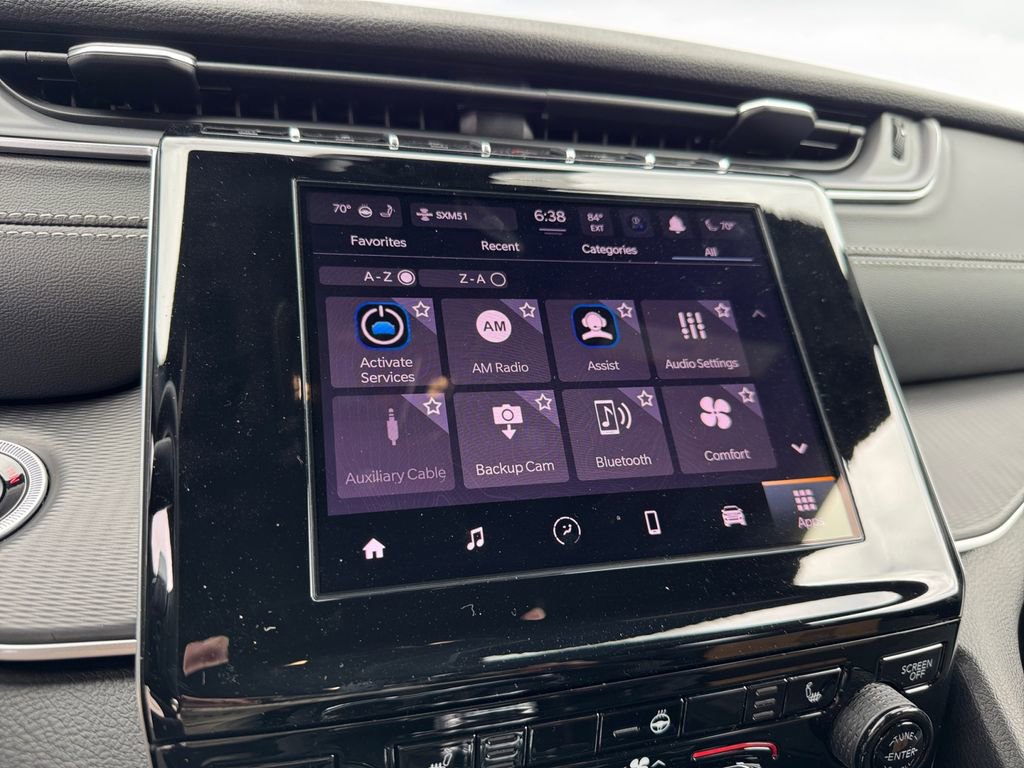 New 2025 Jeep Grand Cherokee L Laredo w/ Luxury Tech Group I image 31