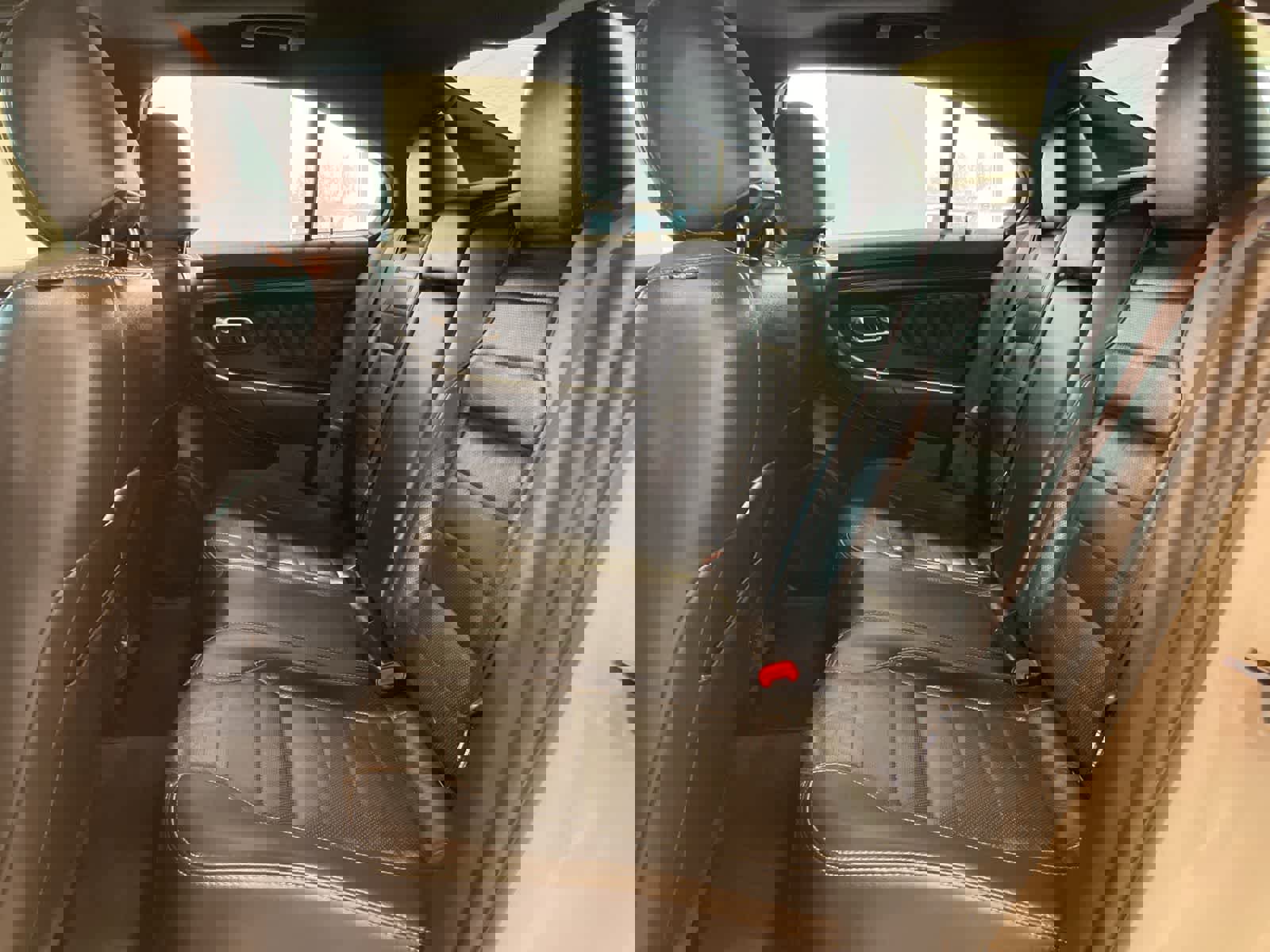 Used 2017 Ford Taurus SHO w/ Driver Assist Package image 29