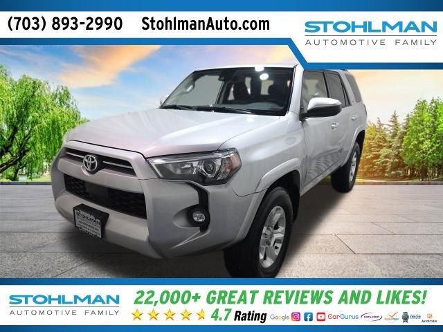Used 2024 Toyota 4Runner SR5 image 8