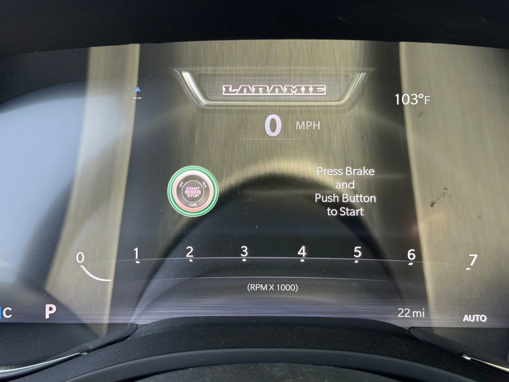 New 2026 RAM 1500 Laramie w/ Night Edition image 22