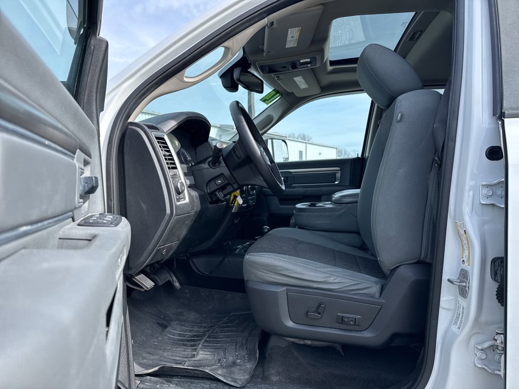 Used 2014 RAM 2500 Power Wagon w/ Luxury Group image 5