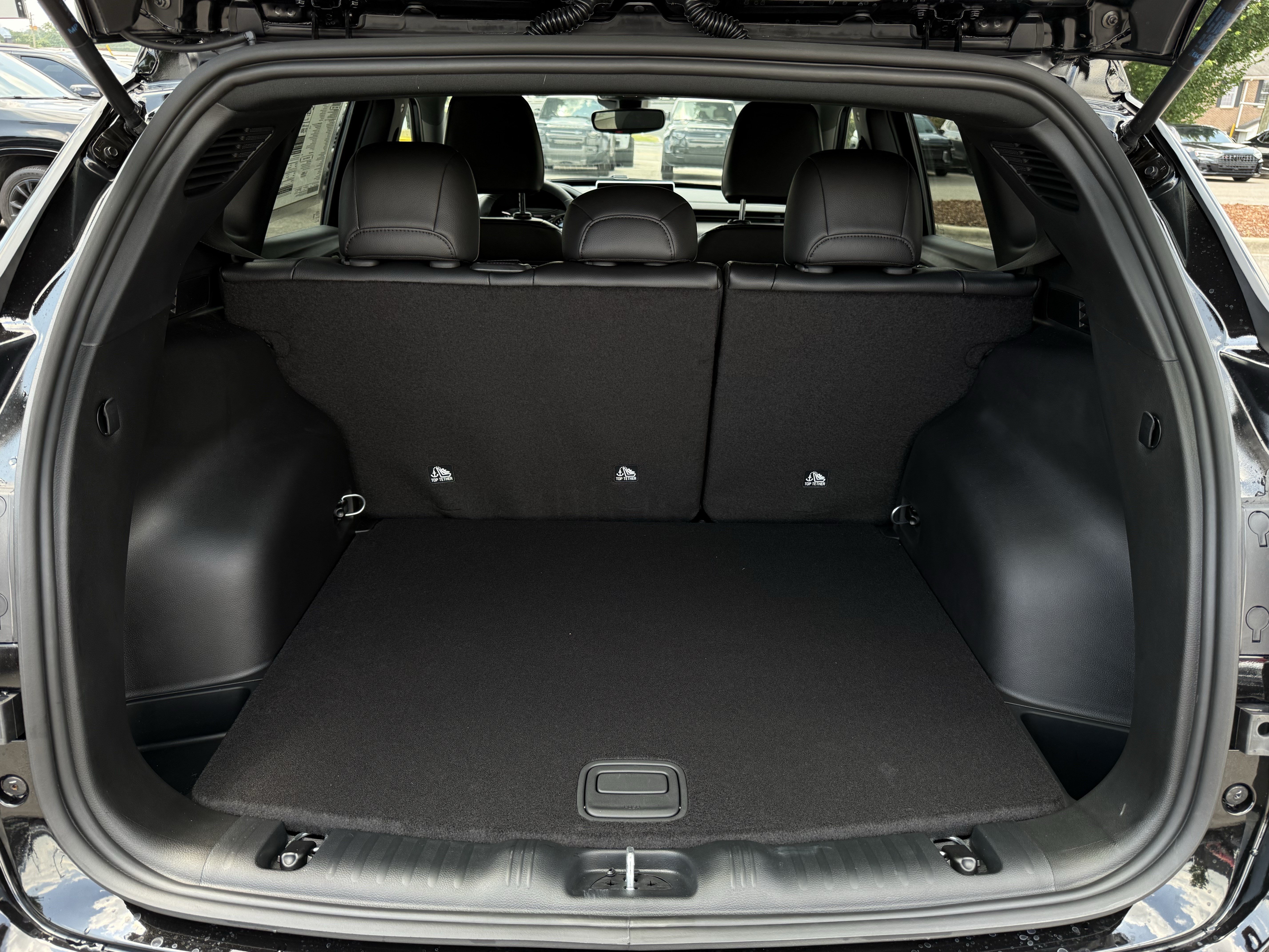 New 2026 Jeep Compass Latitude AWD/4WD image 32