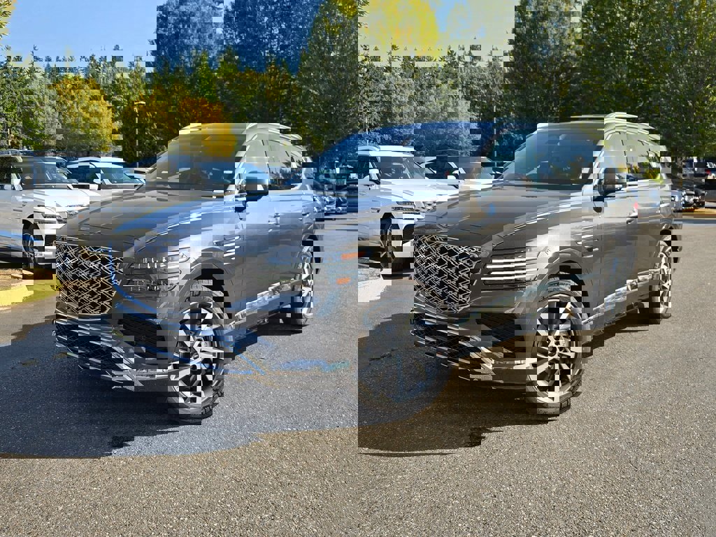 New 2026 Genesis GV80 3.5T Advanced image 1