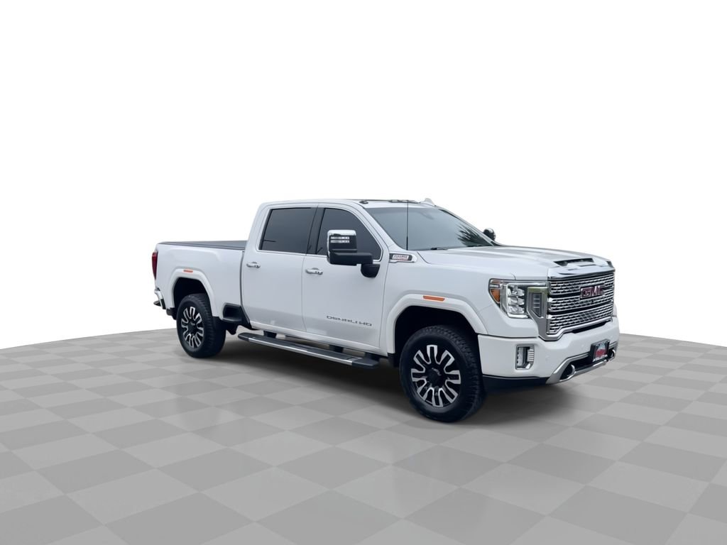 Certified 2022 GMC Sierra 3500 Denali AWD/4WD image 2