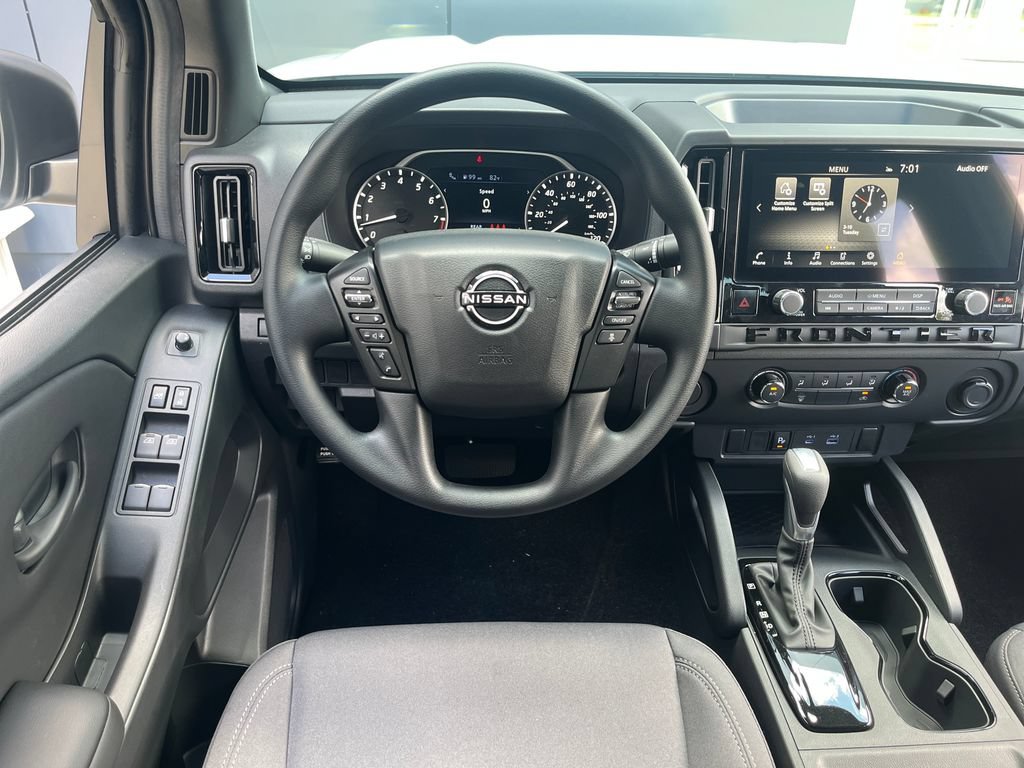 New 2026 Nissan Frontier SV w/ Tow Package RWD image 14