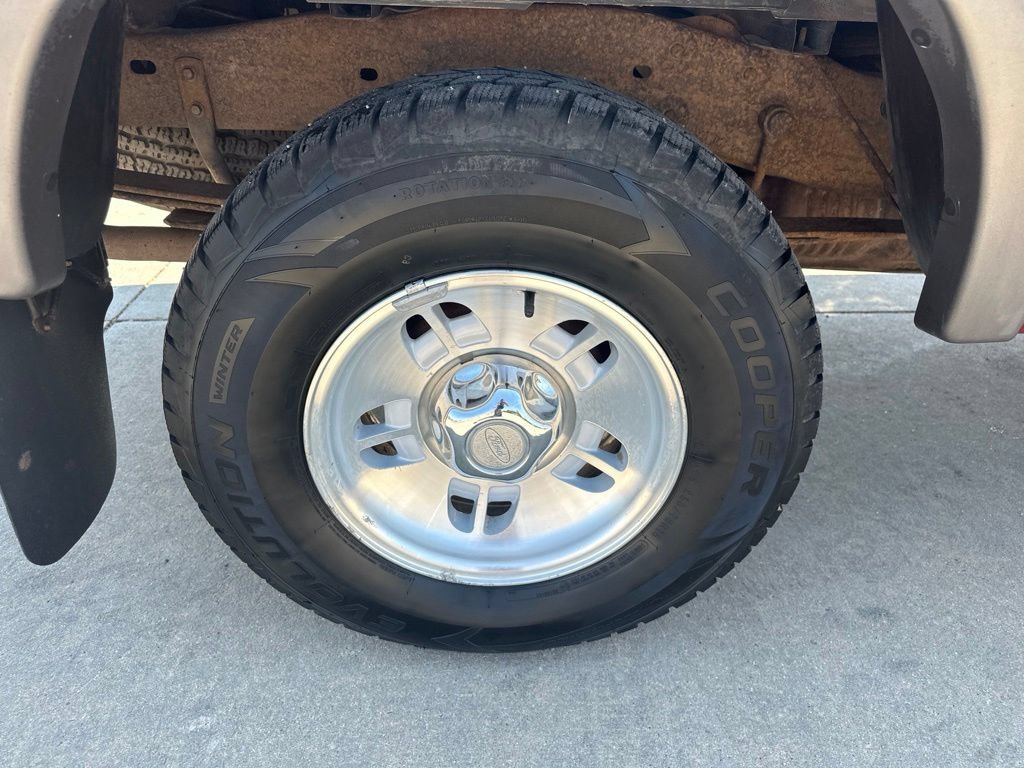 Used 1997 Ford Ranger XLT AWD/4WD image 23