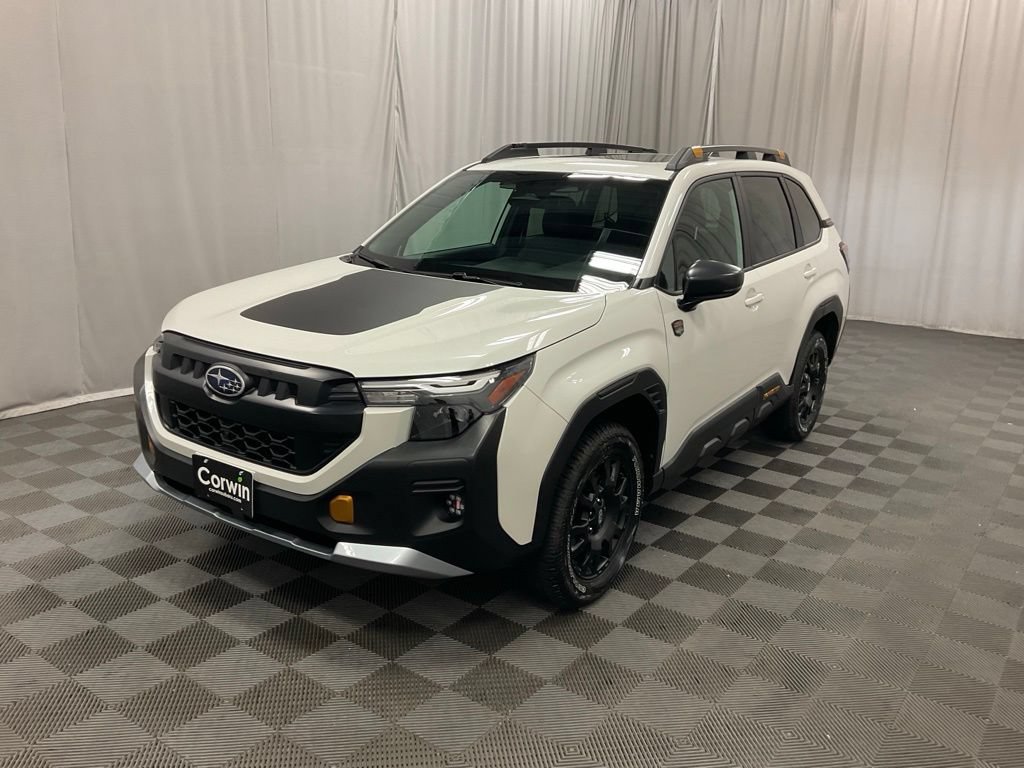 New 2026 Subaru Forester Wilderness AWD/4WD image 5