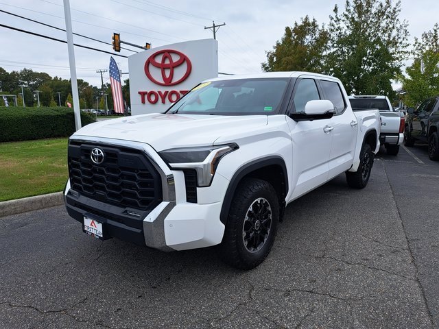 Used 2022 Toyota Tundra SR5