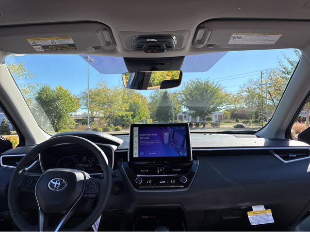 New 2026 Toyota Corolla Cross XLE image 4