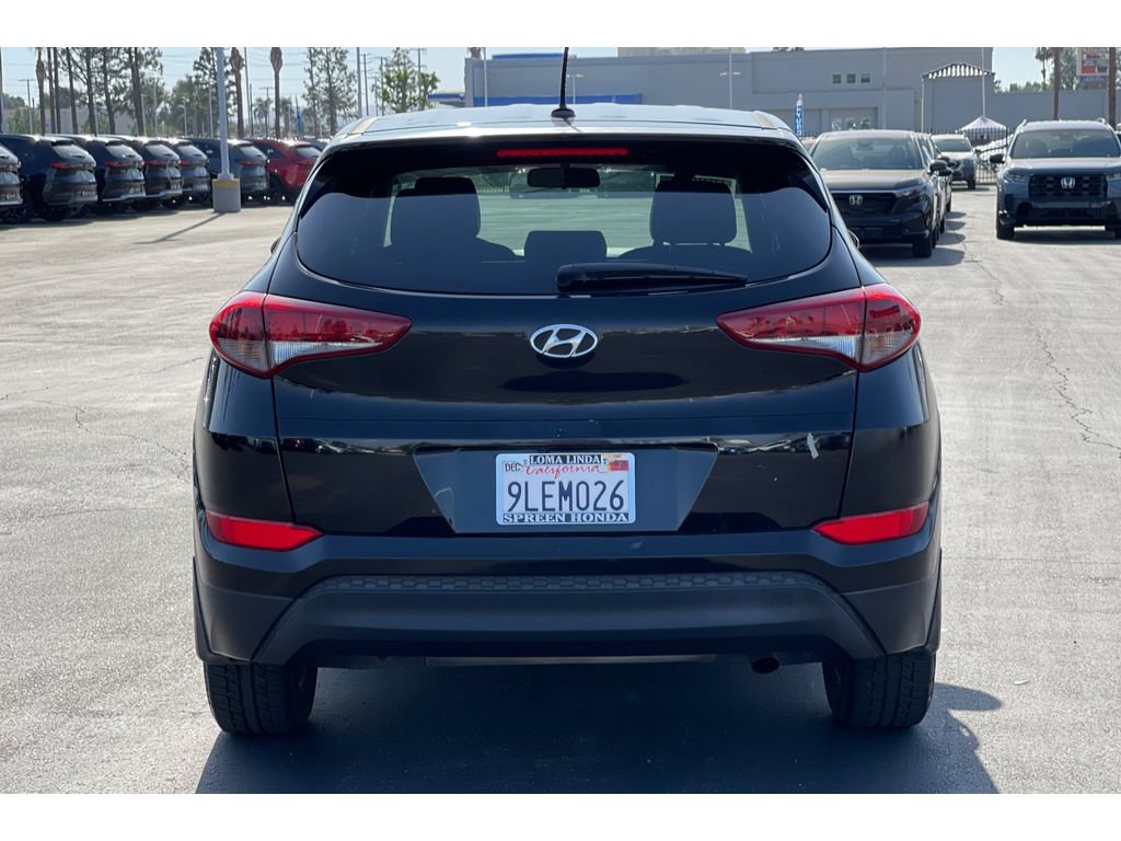 Used 2016 Hyundai Tucson SE FWD image 4