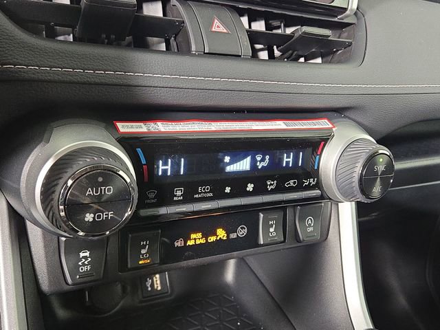 New 2025 Toyota RAV4 XLE image 21