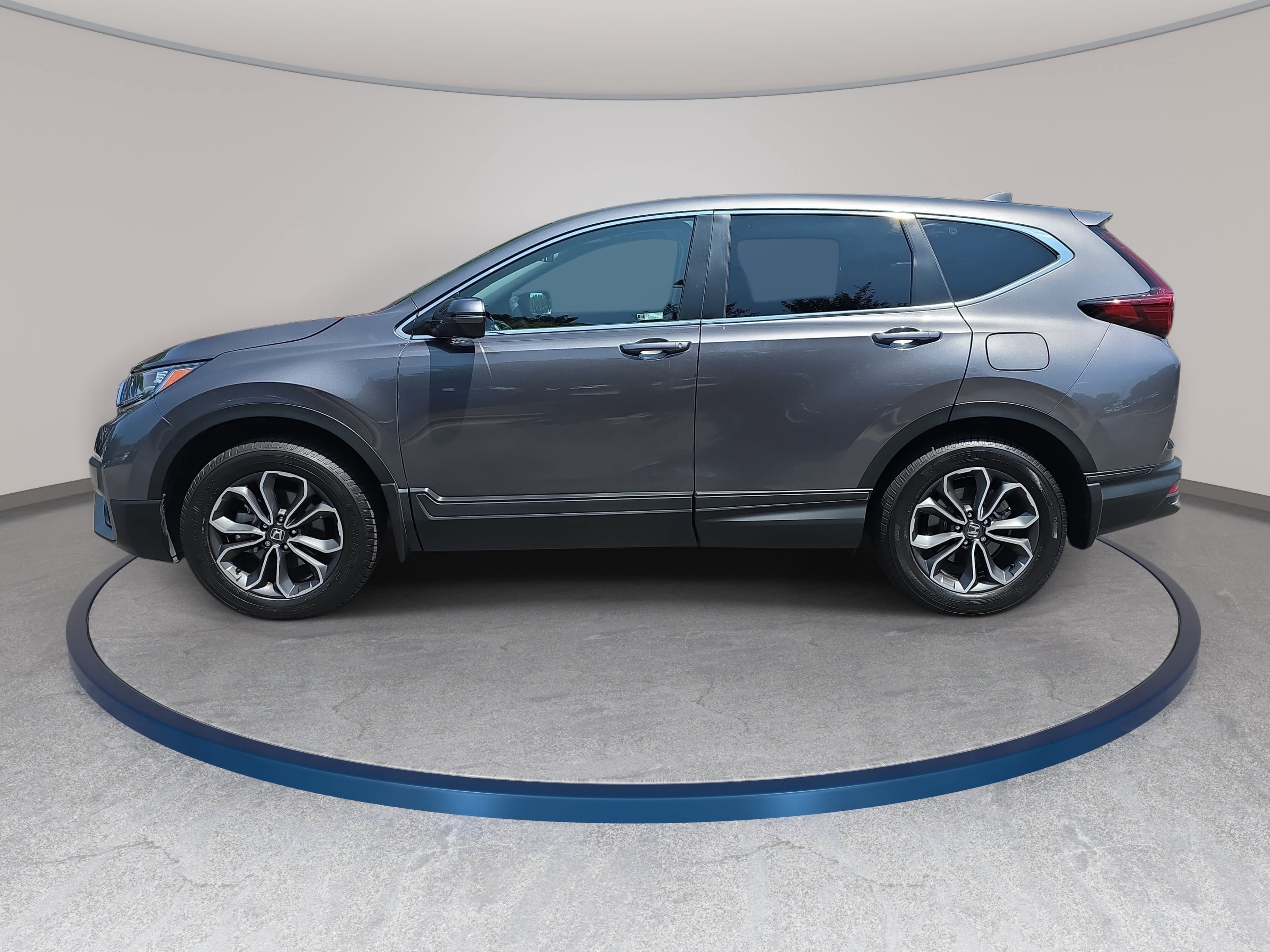 Used 2021 Honda CR-V EX image 8