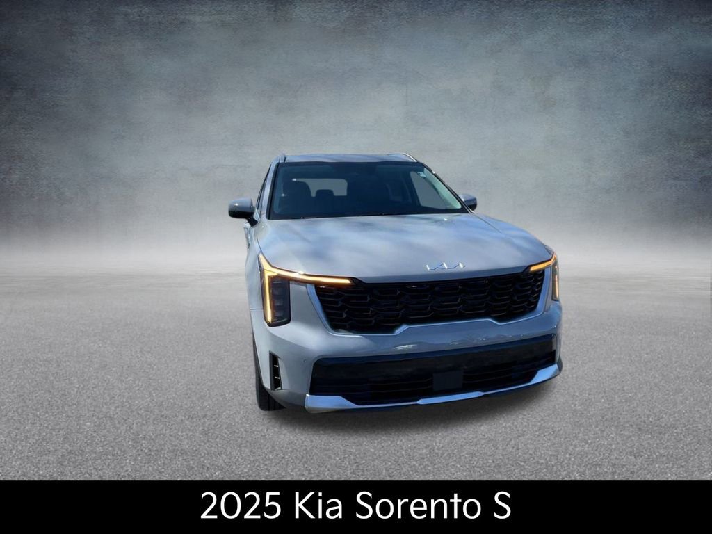 New 2025 Kia Sorento S image 4