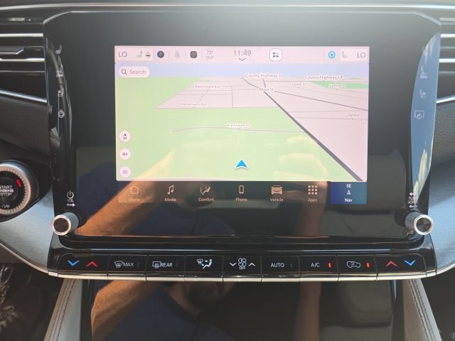 Certified 2025 Jeep Wagoneer Series III w/ Premium Group I AWD/4WD image 21