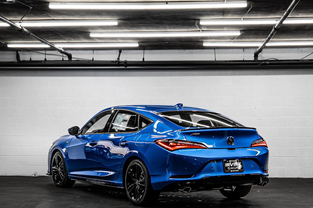 New 2026 Acura Integra A-Spec FWD image 5