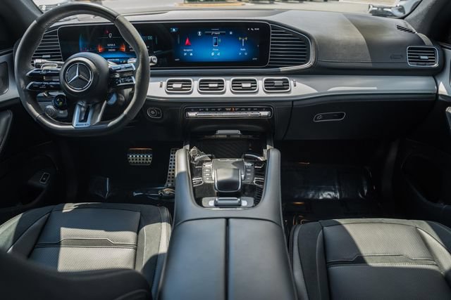 Used 2024 Mercedes-Benz GLE 53 AMG 4MATIC Coupe image 21