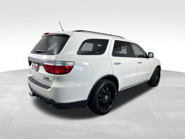 Used 2011 Dodge Durango Citadel w/ Trailer Tow Group IV AWD/4WD image 7