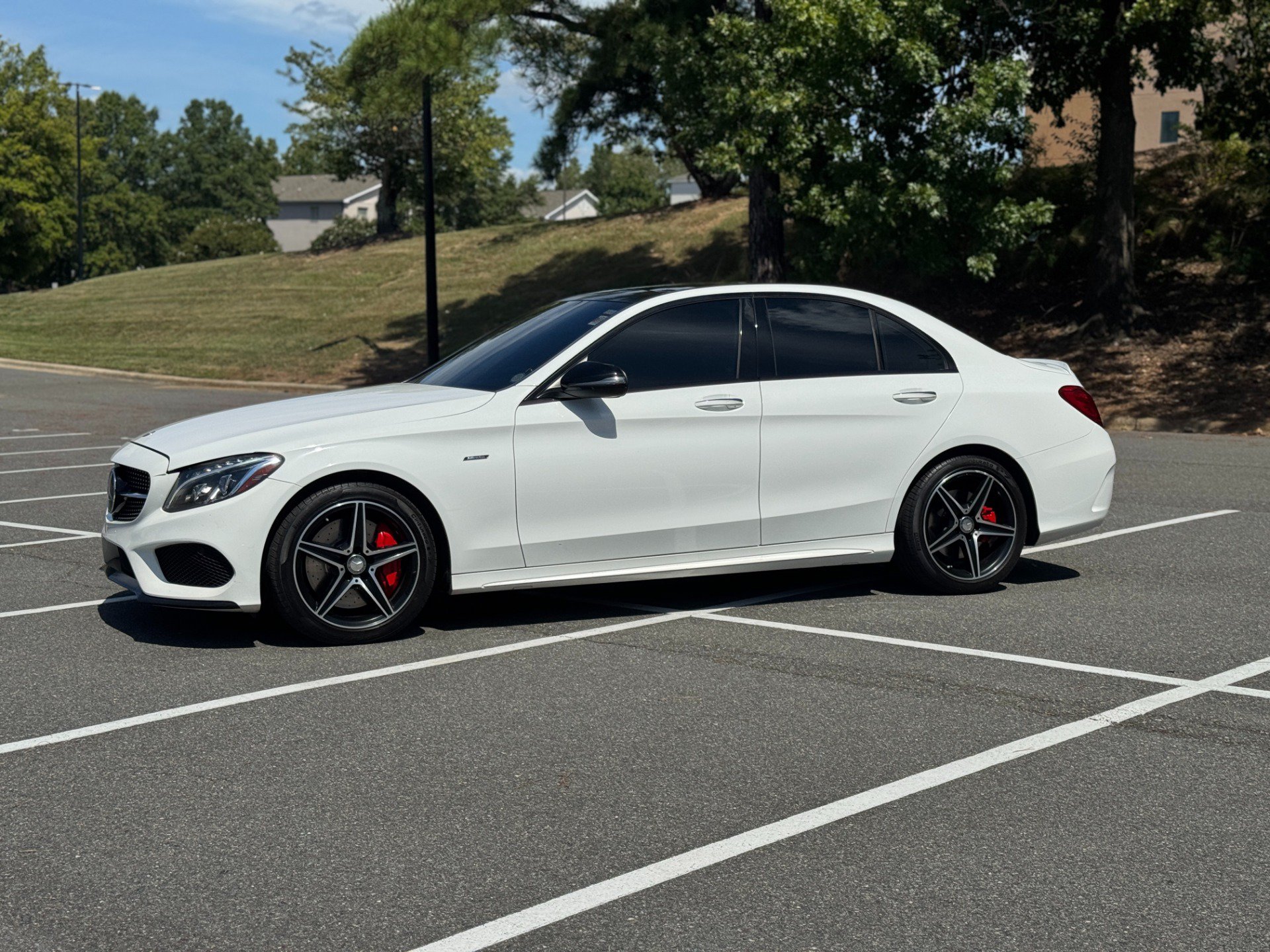 Used 2016 Mercedes-Benz C 450 AMG image 5