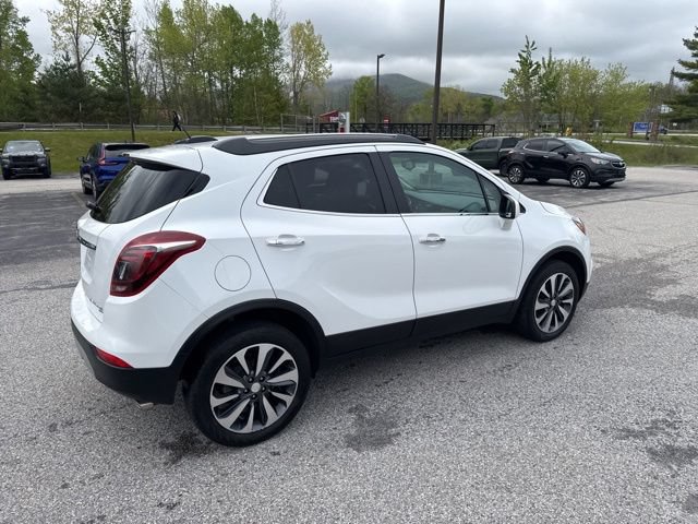 Used 2022 Buick Encore Preferred w/ Safety Package AWD/4WD image 20