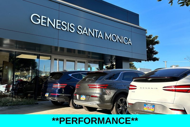 Used 2023 Genesis GV60 Performance AWD/4WD image 40