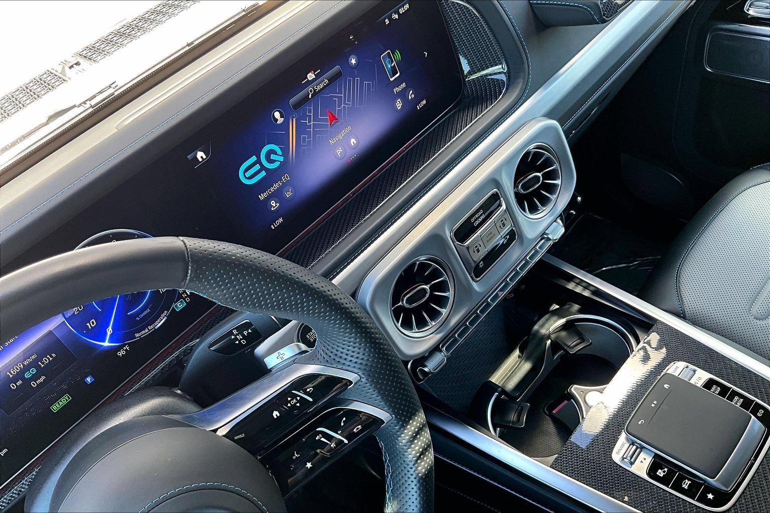 Used 2025 Mercedes-Benz G 580 w/ EQ Technology image 32