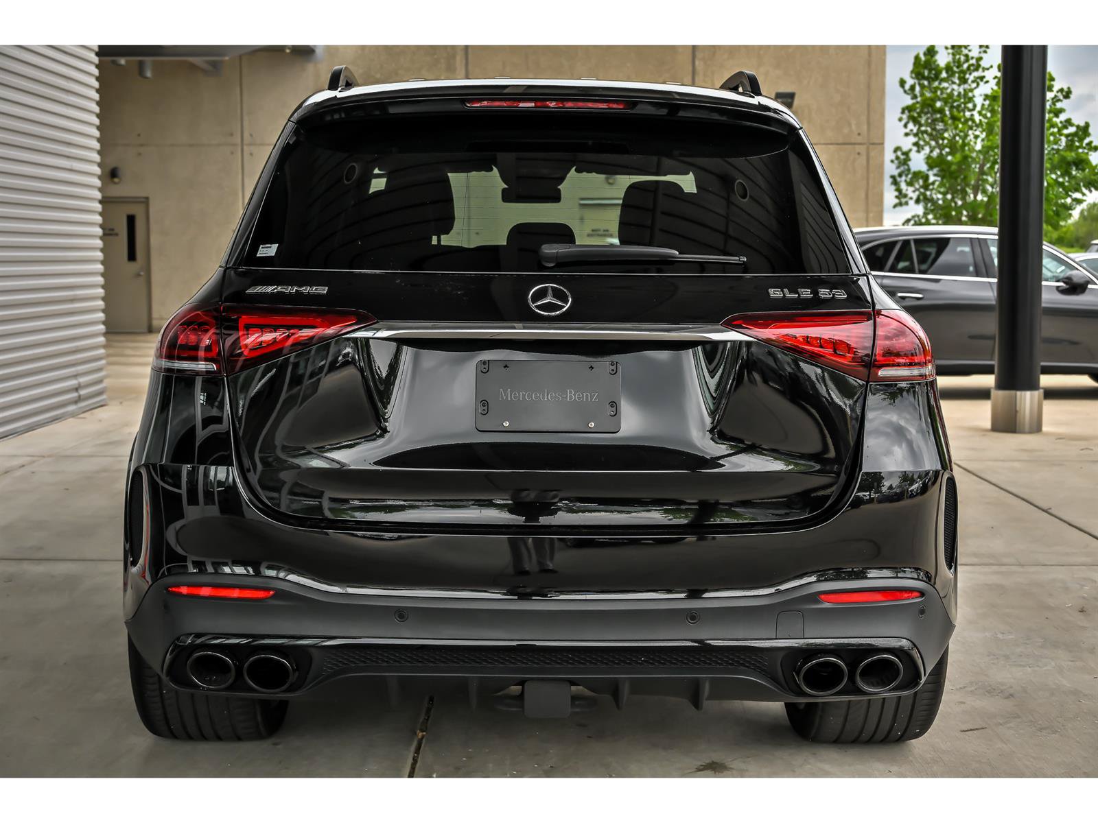 Used 2021 Mercedes-Benz GLE 53 AMG 4MATIC image 7