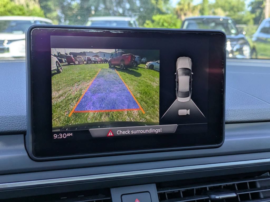 Used 2019 Audi A4 2.0T Premium w/ Convenience Package FWD image 18