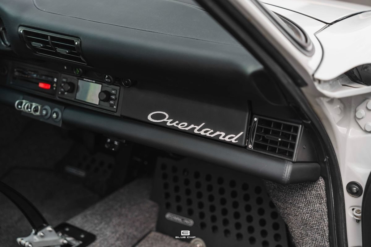 Used 1989 Porsche 911 Carrera RWD image 33