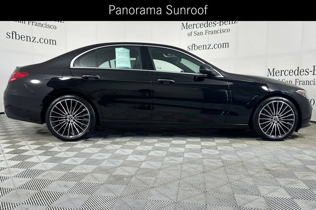 Certified 2026 Mercedes-Benz C 300 Sedan image 4