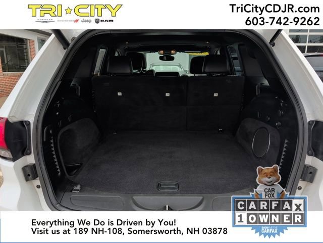 Used 2019 Jeep Grand Cherokee Altitude image 31