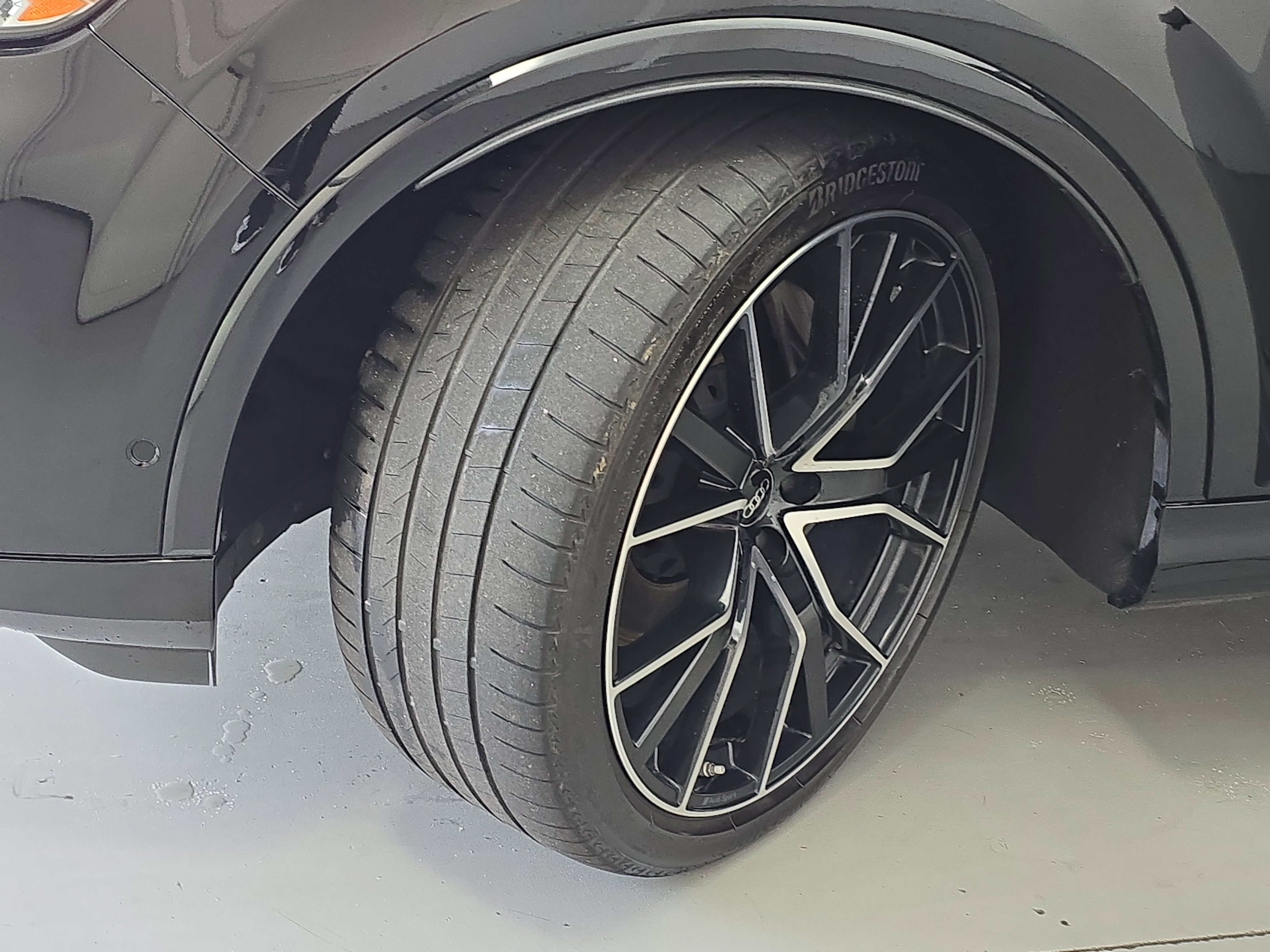 Used 2025 Audi Q7 3.0T Prestige AWD/4WD image 35