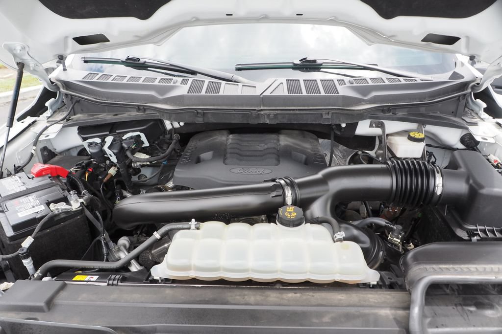 Used 2023 Ford F150 XLT w/ Equipment Group 302A High AWD/4WD image 11