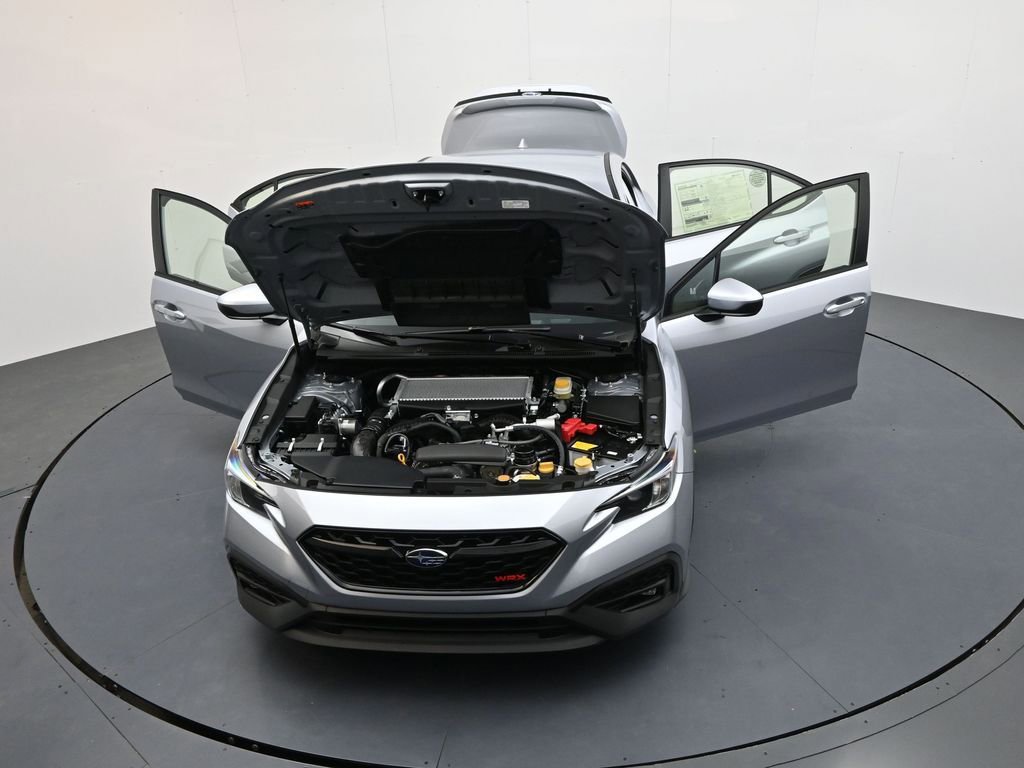 Used 2025 Subaru WRX Premium w/ Popular Package #1A image 32