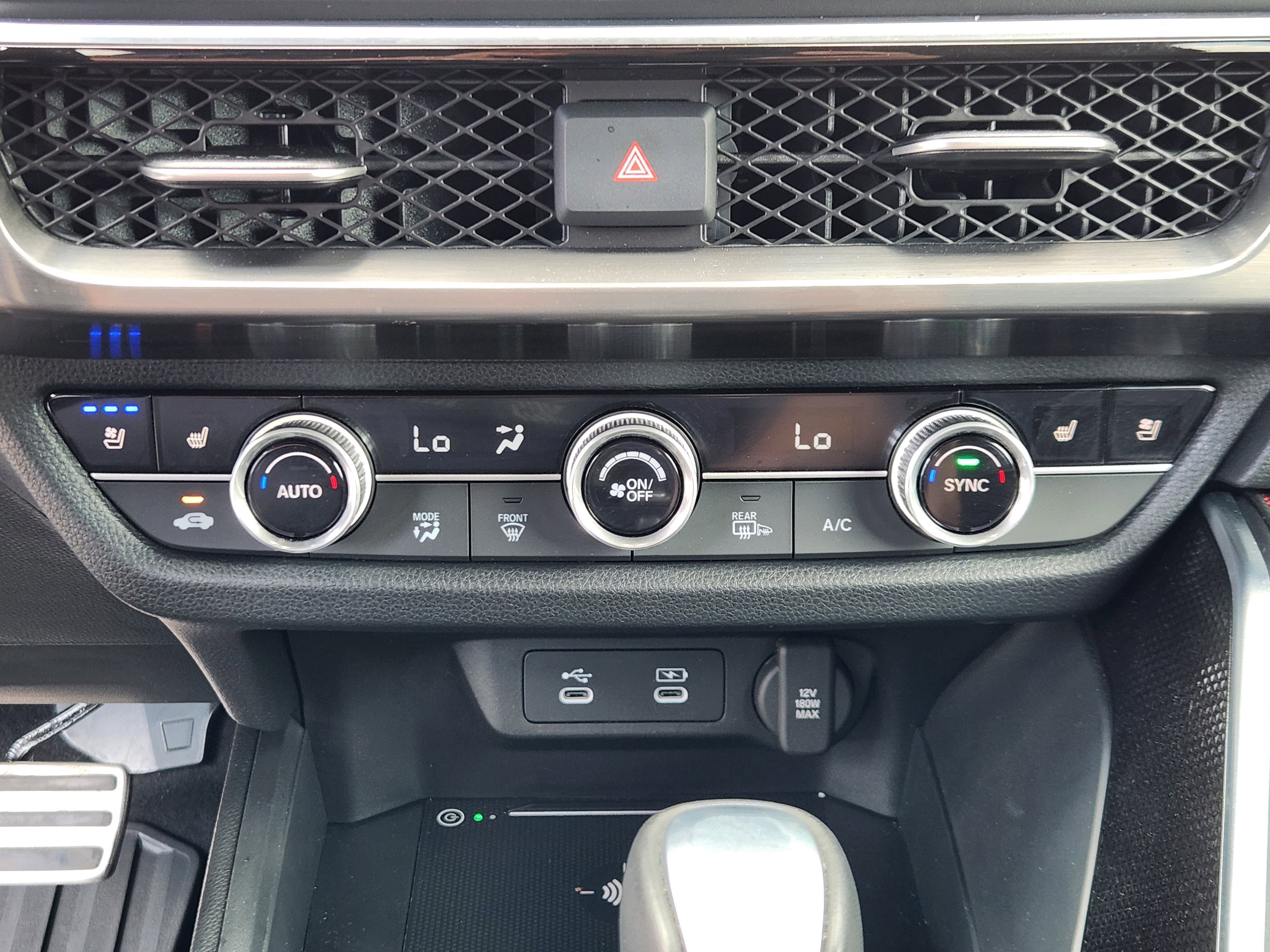 Certified 2025 Acura ADX A-Spec AWD/4WD image 21