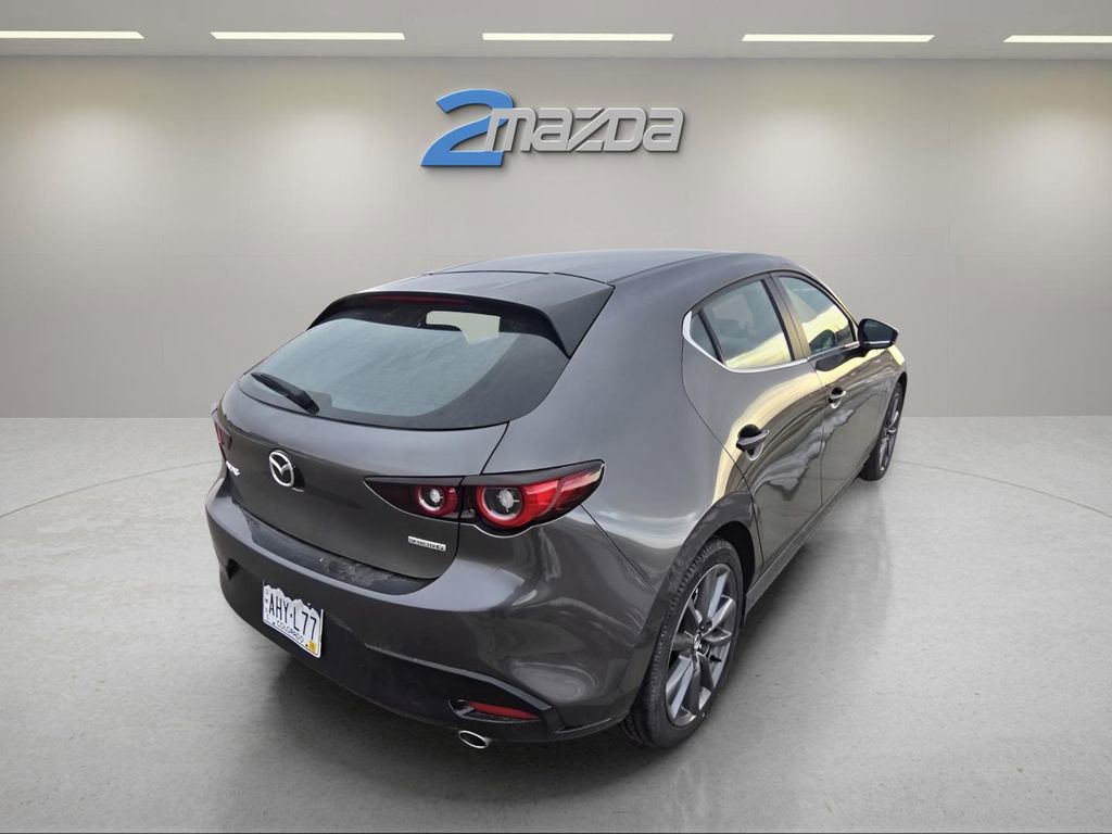 Used 2025 MAZDA MAZDA3 s image 5